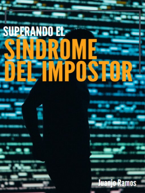 Cover image for Superando el síndrome del impostor